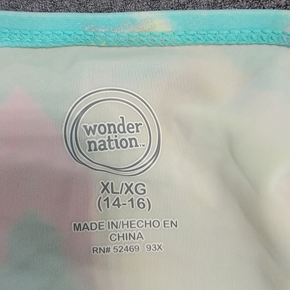 Girls swimsuit - Picture 4 of 4